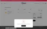 GACLAY coupon verification screenshot