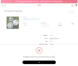 VIP coupon verification screenshot