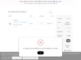 mystery coupon verification screenshot