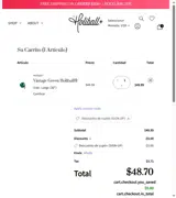 SIGN-UP coupon verification screenshot