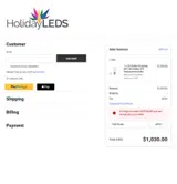 15OFFbulbs coupon verification screenshot