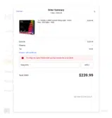 friday2025 coupon verification screenshot