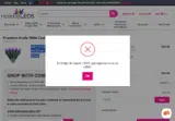 15OFF coupon verification screenshot