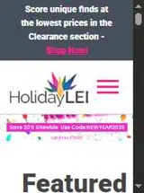 GLOW2025 coupon verification screenshot