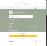HHT3205 coupon verification screenshot