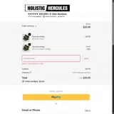 MYBFDEAL coupon verification screenshot