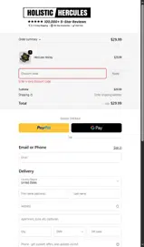 MYBFDEAL coupon verification screenshot