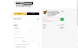 20% coupon verification screenshot