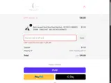 Hollis coupon verification screenshot