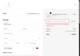 Hollis coupon verification screenshot