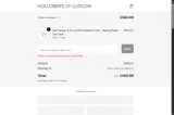 Outlevip coupon verification screenshot
