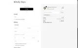 WELCOME10 coupon verification screenshot