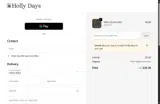 SAVE10 coupon verification screenshot