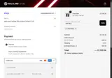 AFF-PAUL coupon verification screenshot