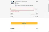 Hollywood Diet coupon verification screenshot