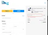 Hollywood Diet coupon verification screenshot
