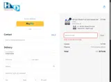 Hollywood Diet coupon verification screenshot