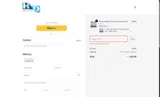 Hollywood Diet coupon verification screenshot