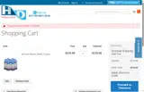 Hollywood Diet coupon verification screenshot