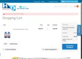 Hollywood Diet coupon verification screenshot
