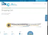Hollywood Diet coupon verification screenshot