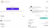 BLACK40 coupon verification screenshot