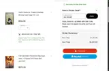 hm49ship coupon verification screenshot