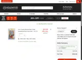 SUMMER25 coupon verification screenshot