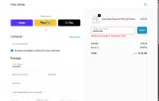 HSRC243A coupon verification screenshot