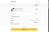 ILOVEHOLYSTONE coupon verification screenshot