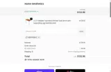NEW10SALE coupon verification screenshot