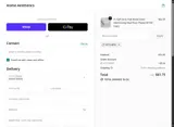 Kitchen5 coupon verification screenshot