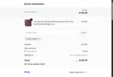 WELCOME35 coupon verification screenshot