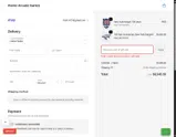 KL100 coupon verification screenshot