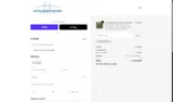 WELCOME10 coupon verification screenshot