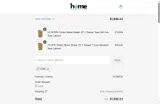 LOVE coupon verification screenshot