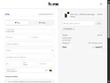 Home10% coupon verification screenshot
