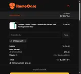 SPECIALSAVE coupon verification screenshot