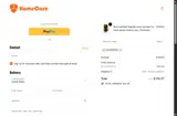COUPERT9 coupon verification screenshot