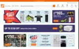 Home Depot coupon verification screenshot