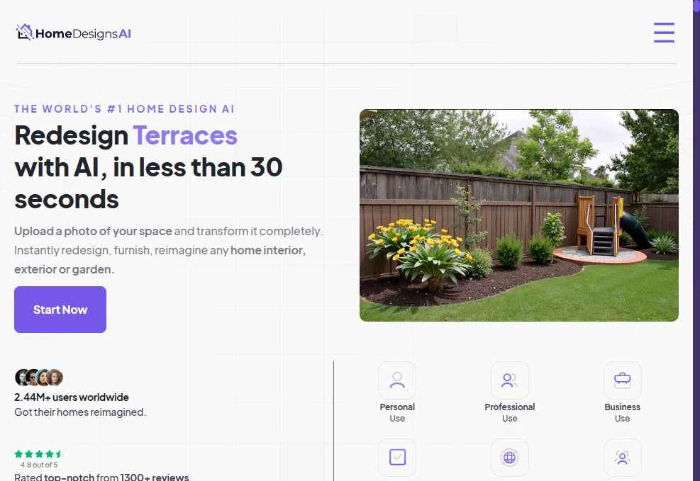 HomedesignsAI checkout page showing HomedesignsAI promo code box | Screenshot taken by SimplyCodes community member on Feb 14, 2026