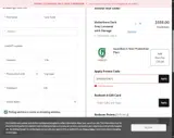 SPRINGFOR75 coupon verification screenshot