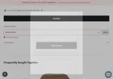 SPRINGFOR75 coupon verification screenshot