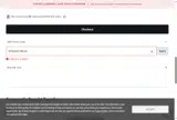 SPRINGFOR100 coupon verification screenshot