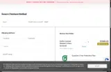 SPRINGFOR50 coupon verification screenshot