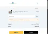 Home & Garden Supply coupon verification screenshot