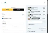 Home & Garden Supply coupon verification screenshot