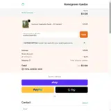 HGFREESHIPPING coupon verification screenshot