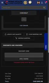 2025-OFFER-USA coupon verification screenshot