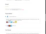 LOVEFATHER coupon verification screenshot
